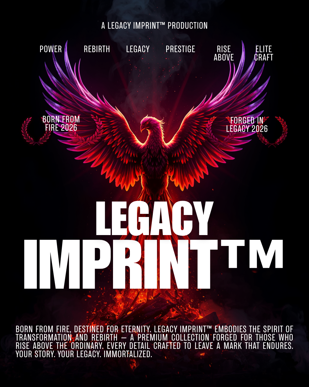 Legacy Imprint™