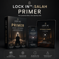 LOCK IN™: Salah Primer Pack