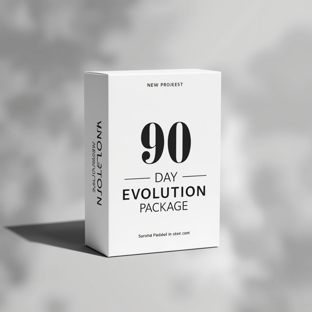 🔥 90-Day Evolution™