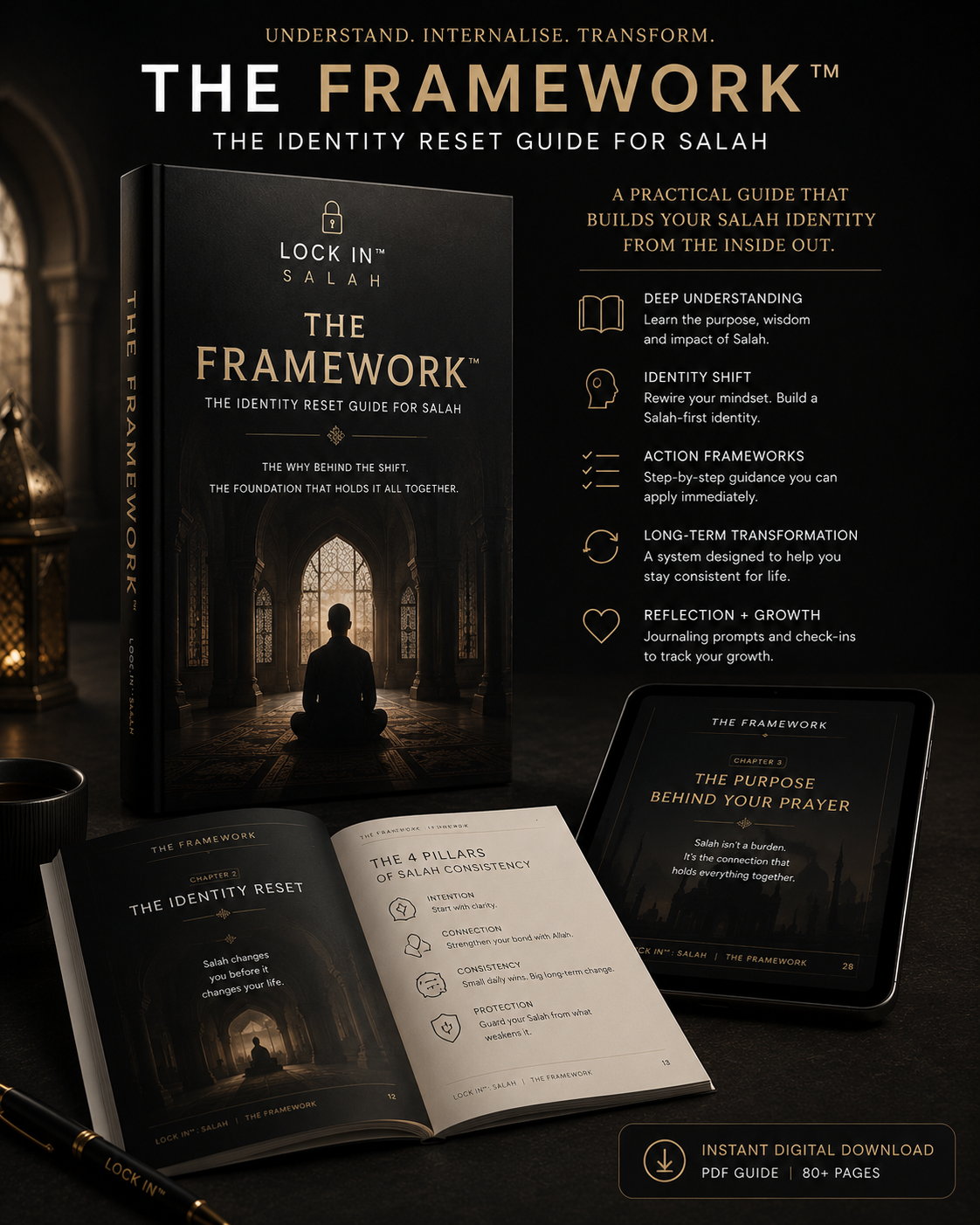 LOCK IN™: The Framework™