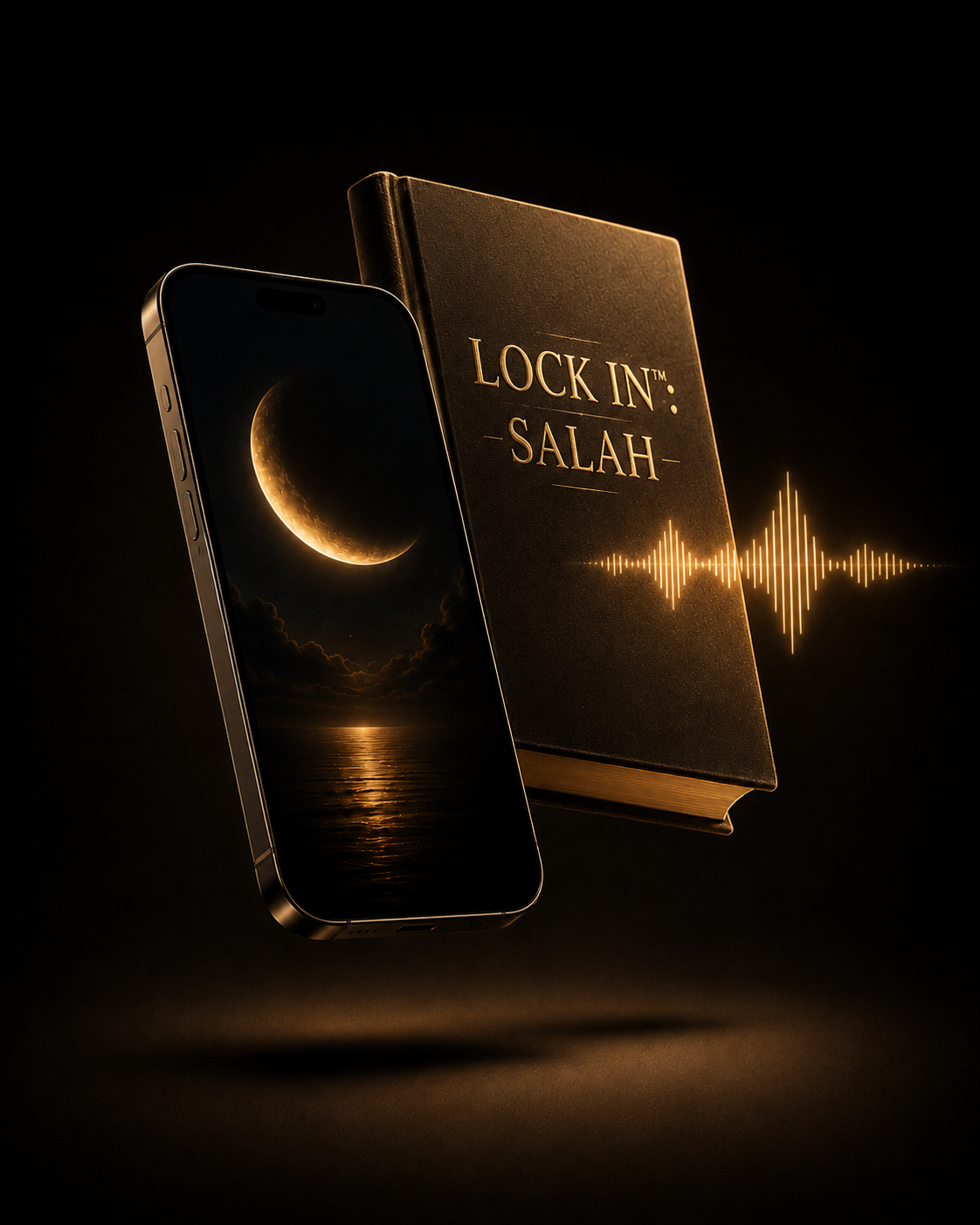 LOCK IN™: SALAH