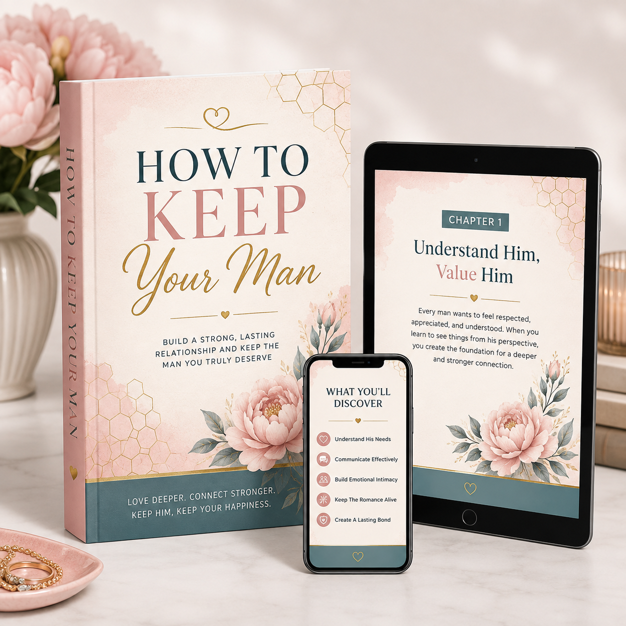 How To Keep Your Man
